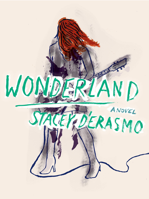 Title details for Wonderland by Stacey D'Erasmo - Available